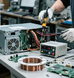 Electronic Components & Industrial Supplies